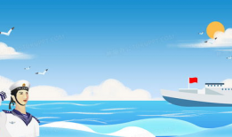 海军漫画图片,漫画中的海洋传奇